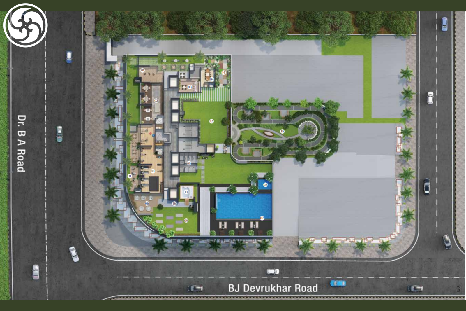 Nandivardhan-Monopoly-Amenities-Floor-Plan